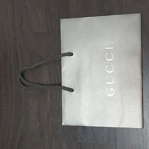 Small Gucci Shopping Bag